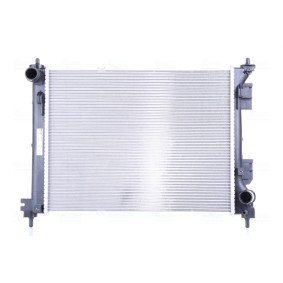 Compre Radiador de NISSENS online para Stonic Hatchback (YB) a preços moderados
