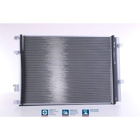Compre Condensador de aire acondicionado de NISSENS online para Rio IV Furgón / Hatchback (YB, SC, FB) a precios moderados