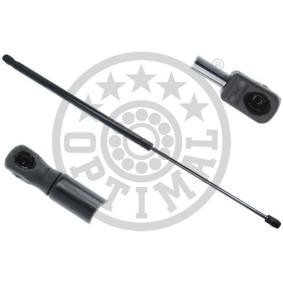 Motorhaubendämpfer AG-50256 von OPTIMAL günstig für 15,93 € online kaufen