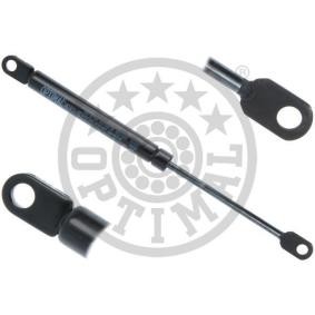 Motorhaubendämpfer AG-50551 von OPTIMAL günstig für 19,58 € online kaufen