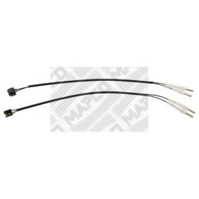Warnkontakt, Bremsbelagverschleiß 56401 von MAPCO günstig für 9,63 € online kaufen