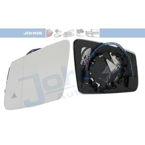 Spiegelglas, Außenspiegel 50 04 37-86 von JOHNS günstig für 29,16 € online kaufen
