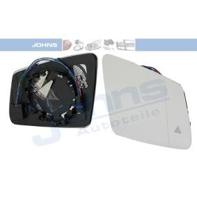 Spiegelglas, Außenspiegel 50 04 38-86 von JOHNS günstig für 29,16 € online kaufen
