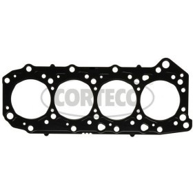 Compre Junta da cabeça do motor de CORTECO online para Patrol GR V Camião de plataforma / Chassis (Y61) a preços moderados