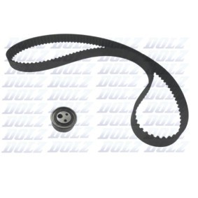 Zahnriemensatz SKD066 von DOLZ günstig für 28,05 € online kaufen