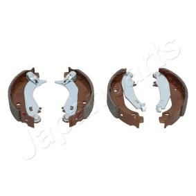 Bremsbackensatz GF-0626AF von JAPANPARTS günstig für 89,90 € online kaufen