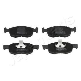 Bremsbeläge PA-0711AF von JAPANPARTS günstig für 80,55 € online kaufen