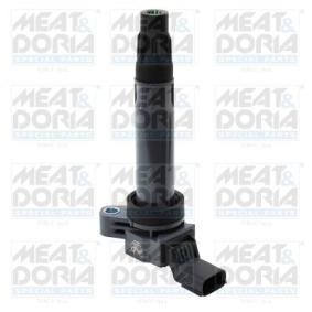 Zündspule 10841 von MEAT & DORIA günstig für 98,80 € online kaufen