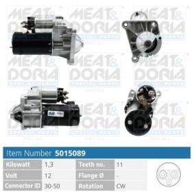 Acquista Motorino avviamento da MEAT & DORIA 5015089 a buon mercato per soli 123,73 €
