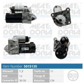 Acquista Motorino avviamento da MEAT & DORIA 5015135 a buon mercato per soli 126,61 €
