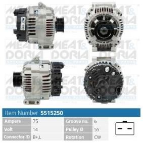 Køb Generator af MEAT & DORIA 5515250 til den lave pris 1416,01 DKK