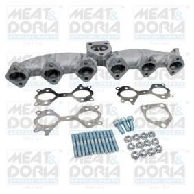 Krümmer des Herstellers MEAT & DORIA - Originalware Artikelnummer: 89575