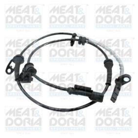 Køb ABS Sensor af MEAT & DORIA 901177 til den lave pris 723,10 DKK