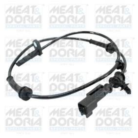 Køb ABS Sensor af MEAT & DORIA 901178 til den lave pris 716,48 DKK