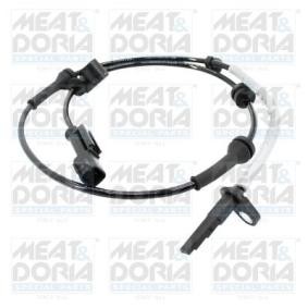 Køb ABS Sensor af MEAT & DORIA 901179 til den lave pris 383,16 DKK
