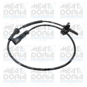 Køb ABS Sensor af MEAT & DORIA 901180 til den lave pris 679,50 DKK