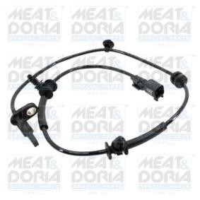Køb ABS Sensor af MEAT & DORIA 901181 til den lave pris 484,58 DKK