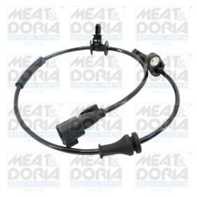 Køb ABS Sensor af MEAT & DORIA 901182 til den lave pris 358,33 DKK
