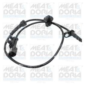 Køb ABS Sensor af MEAT & DORIA 901183 til den lave pris 342,54 DKK