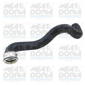 Ladeluftschlauch für OPEL von MEAT & DORIA