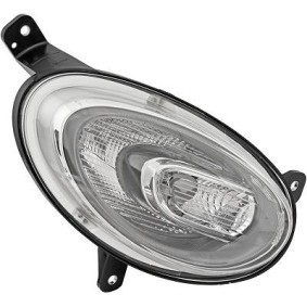 Tagfahrlicht 3425872 FIAT von DIEDERICHS