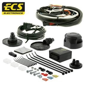 Compre Kit eléctrico, dispositivo de reboque de ECS online para Focus Mk3 Van / Carrinha (DYB) a preços moderados