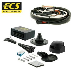 Compre Kit eléctrico, dispositivo de reboque de ECS online para Fiesta Mk7 Van a preços moderados