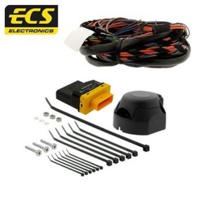 Comprar Kit eléctrico para enganche de remolque de ECS HN180BL a bajo precio de 125,34 €