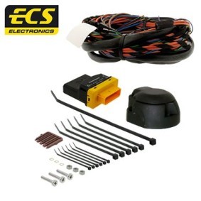 Comprar Kit eléctrico para enganche de remolque de ECS HN180DL a bajo precio de 198,59 €