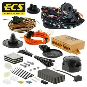Comprar Kit eléctrico para enganche de remolque de ECS HN341DL a bajo precio de 132,49 €