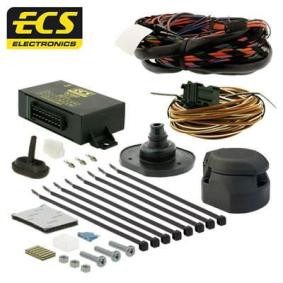 Achetez des Kit électrique, dispositif d'attelage ECS RN044DL à prix pour 153,48 €