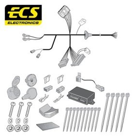 Compre Kit eléctrico para remolque de ECS online para LAGUNA Coupé (DT0/1) a precios moderados