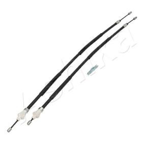 Handbremsseil 131-00-0711 von ASHIKA günstig für 25,72 € online kaufen