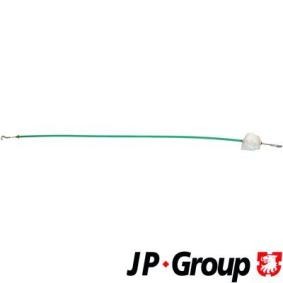Køb Kabel, dørlås af JP GROUP 1171000870 til den lave pris 47,67 DKK