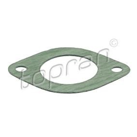 Comprar Junta, tubo del refrigerante de TOPRAN 100 995 a bajo precio de 1,68 €