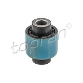 Lagerung, Radlagergehäuse 634 516 CUPRA von TOPRAN