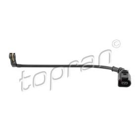 Bremsverschleißsensor 638 961 von TOPRAN günstig für 5,72 € online kaufen
