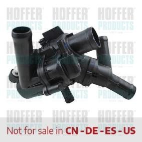 Kühlwasserthermostat 8192928 von HOFFER günstig für 181,26 € online kaufen