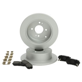 Bremsscheiben und -beläge 201003120 von MASTER-SPORT günstig für 71,07 € online kaufen