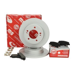 Bremsscheiben und -beläge 201003790 von MASTER-SPORT günstig für 70,65 € online kaufen