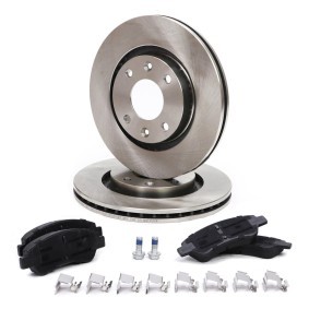 Bremsscheiben und -beläge 202201940 von MASTER-SPORT günstig für 78,11 € online kaufen