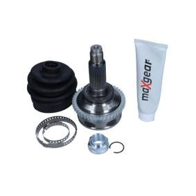 Compre Junta homocinética de MAXGEAR online para SHUMA II três volumes (FB) a preços moderados