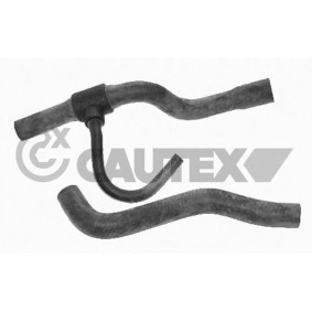 Comprar Manguito, intercambiador calor - calefacción de CAUTEX 751873 a bajo precio de 110,55 €