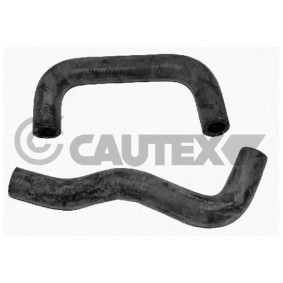 Compre Tubo flexível, permutador de calor do aquecimento de CAUTEX online para Patrol GR IV SUV (Y60, GR) a preços moderados
