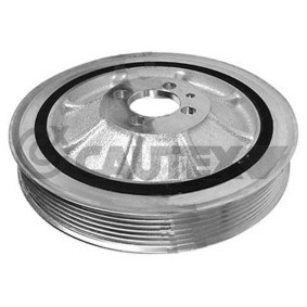 Achetez des Poulie damper (vilebrequin) CAUTEX 754660 à prix pour 91,48 €