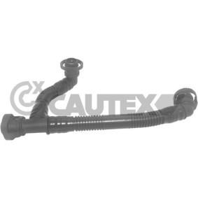 Schlauch, Kurbelgehäuseentlüftung 757509 von CAUTEX günstig für 122,68 € online kaufen