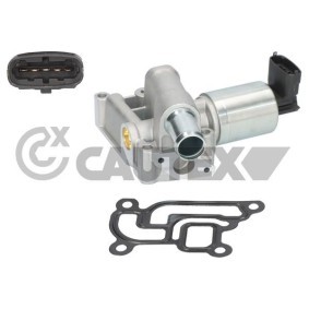 Compre Válvula, AGR controlo dos gases de escape da CAUTEX 757557 a um preço baixo por 239,50 €