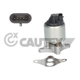 Compre Válvula, AGR controlo dos gases de escape da CAUTEX 960014 a um preço baixo por 120,84 €