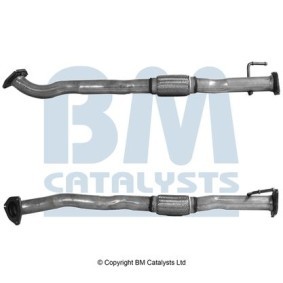 Abgasrohr BM50706 von BM CATALYSTS günstig für 144,94 € online kaufen