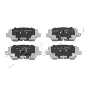 Bremsbeläge 50K33 von JAPKO günstig für 20,81 € online kaufen